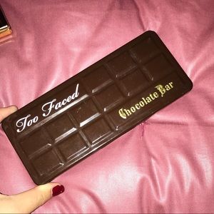 Too Faced Chocolate Bar Palette